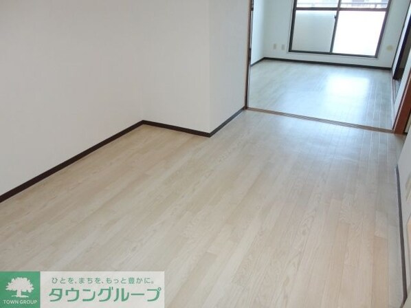 パークサイド鷺沼の物件内観写真